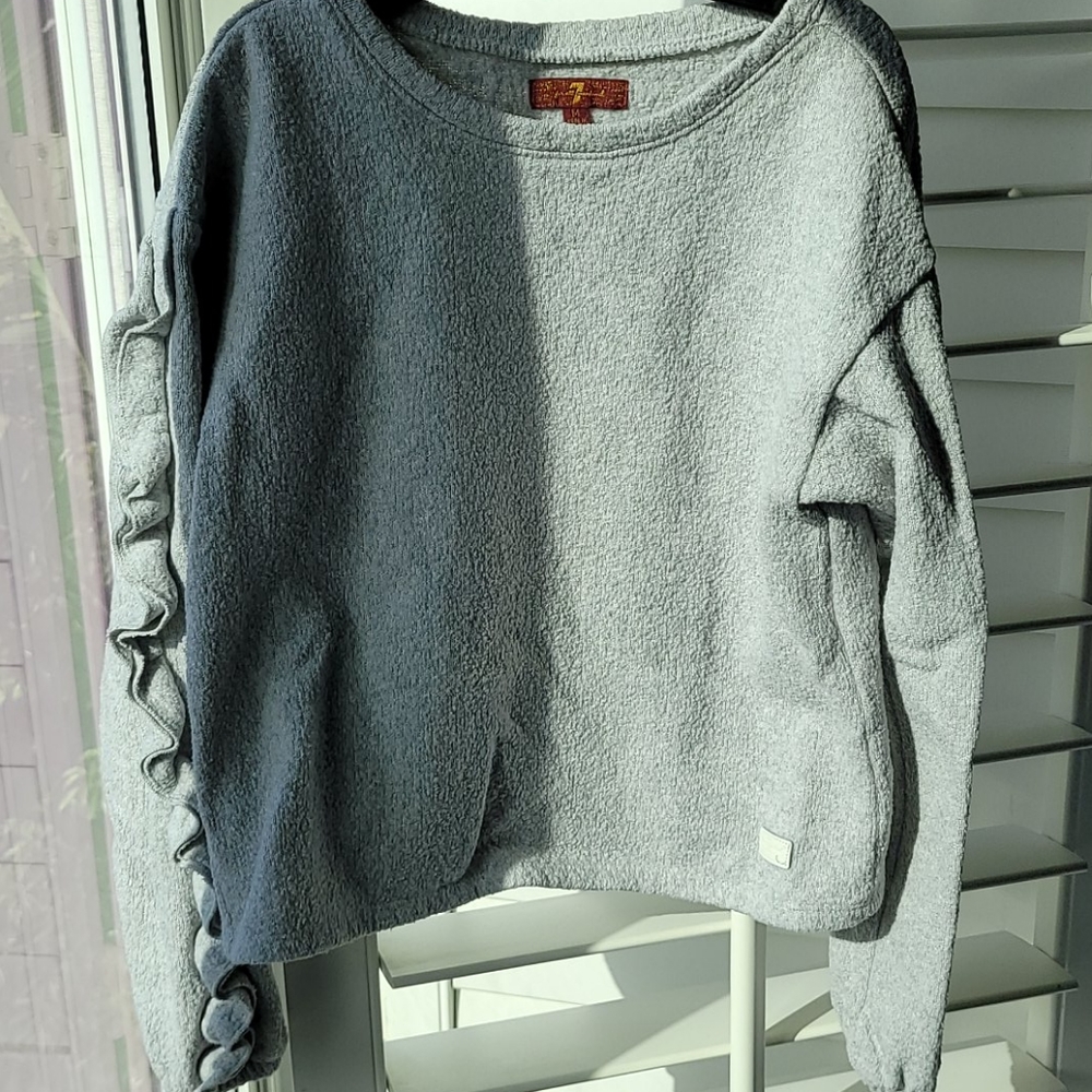 Seven Top Sweat